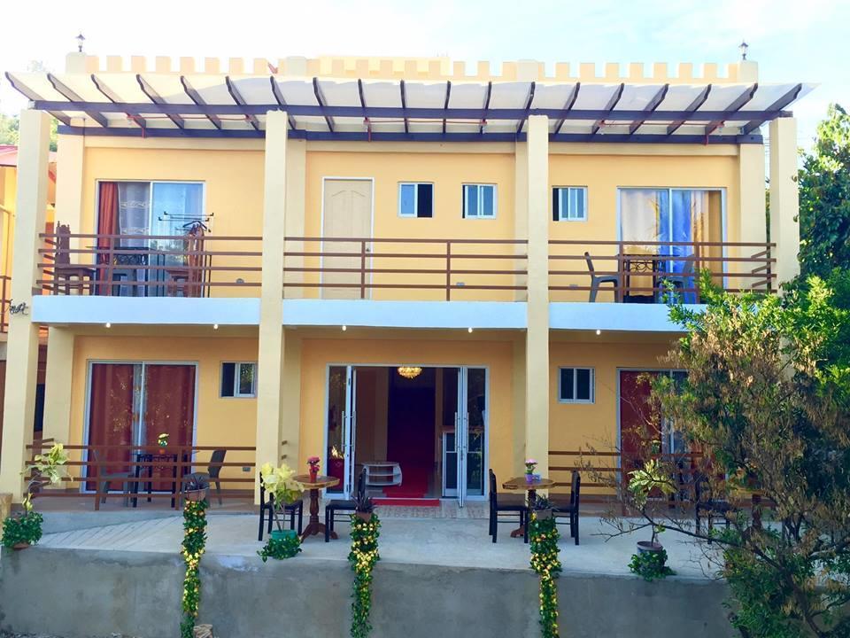 Jims Castle Inn Coron Extérieur photo